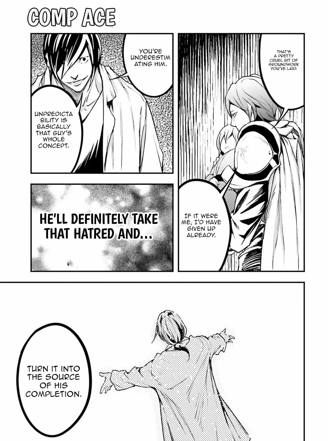 LV999 no Murabito Chapter 94 — Page 62