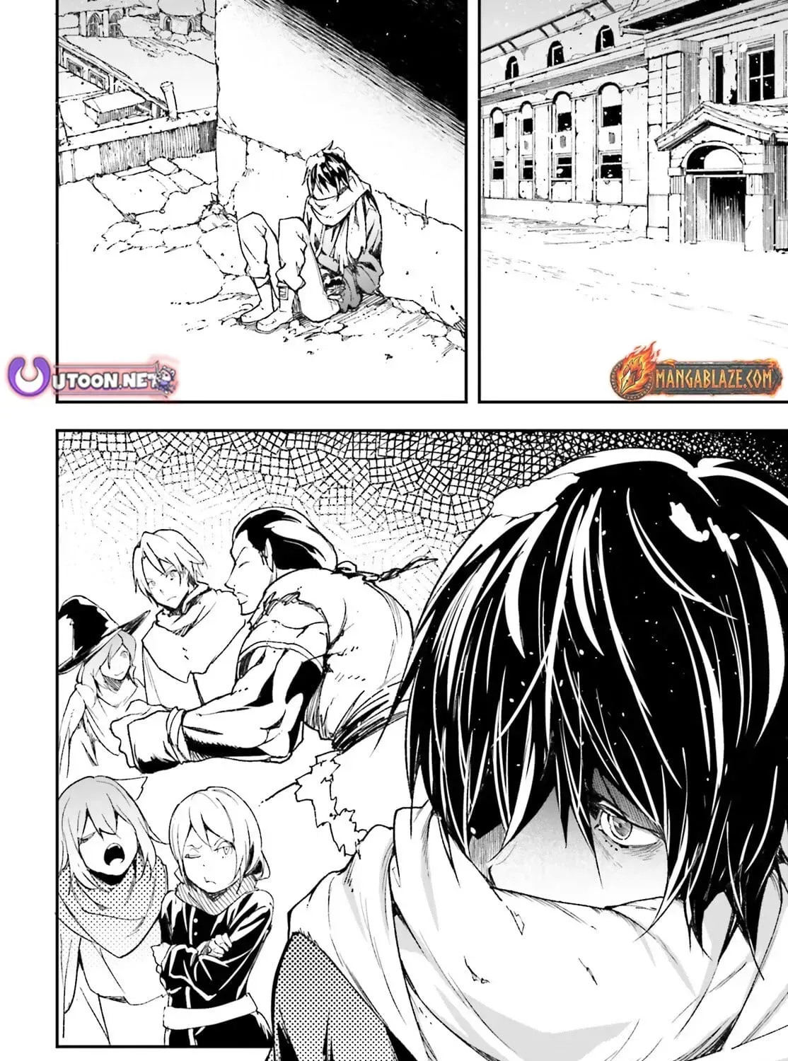 LV999 no Murabito Chapter 95 — Page 3