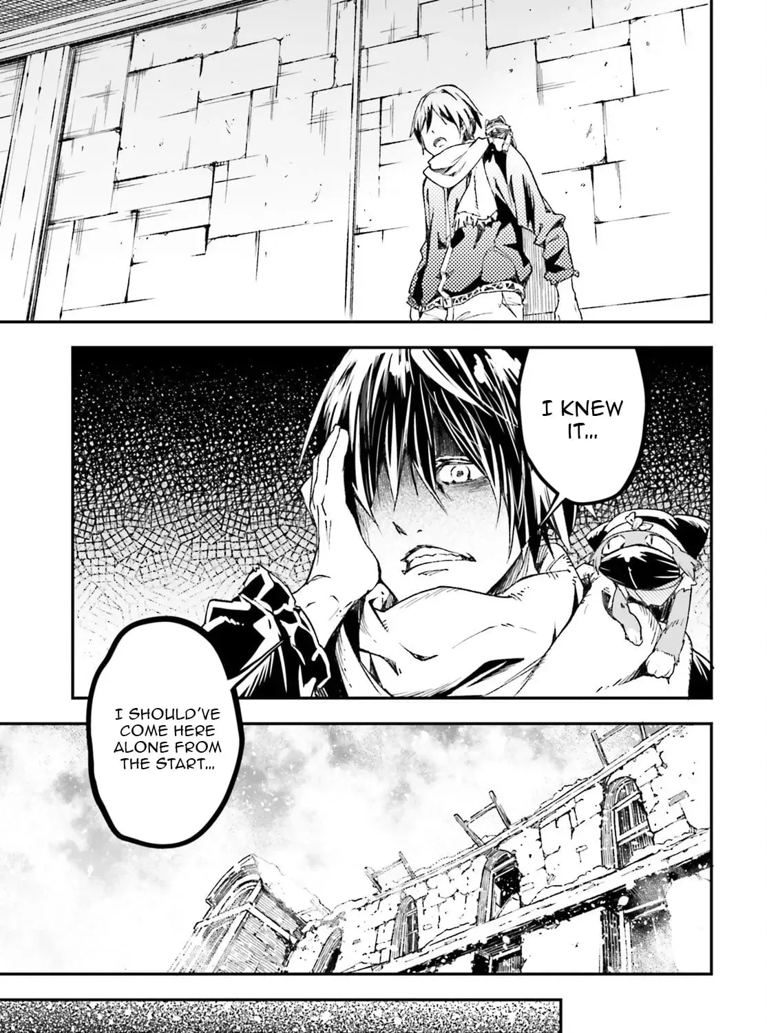 LV999 no Murabito Chapter 95 — Page 13