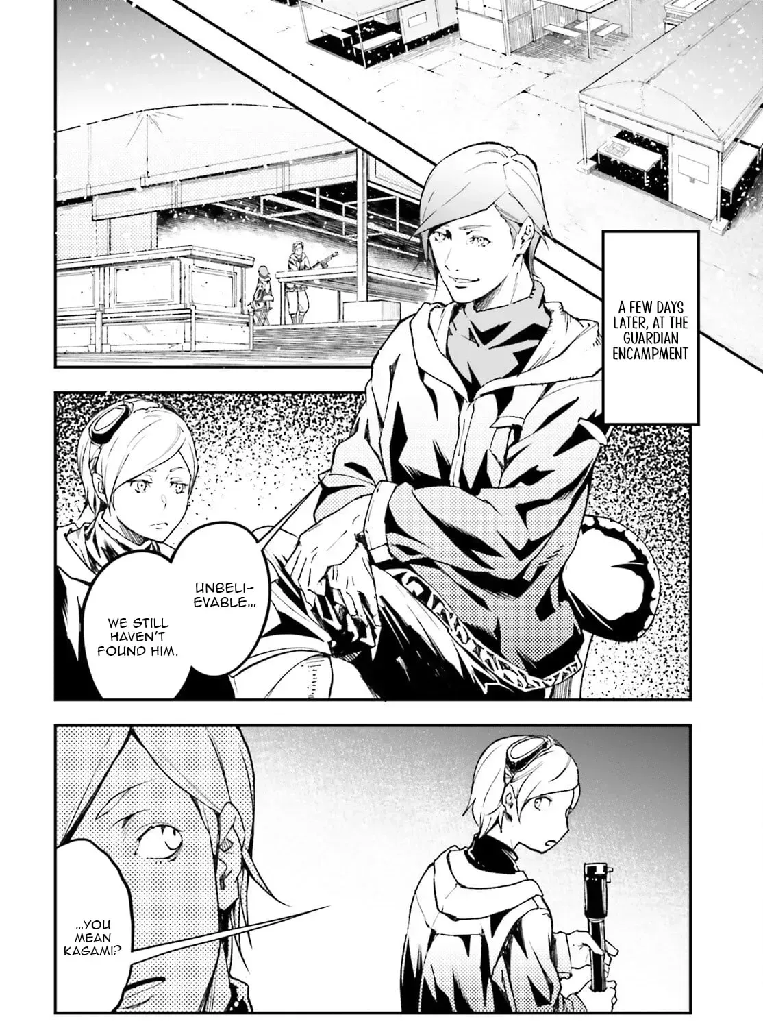 LV999 no Murabito Chapter 95 — Page 15