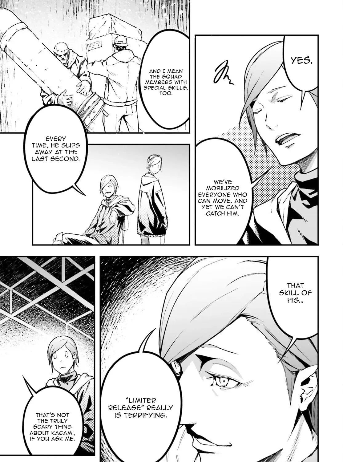 LV999 no Murabito Chapter 95 — Page 17
