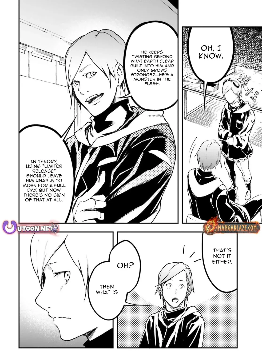 LV999 no Murabito Chapter 95 — Page 19