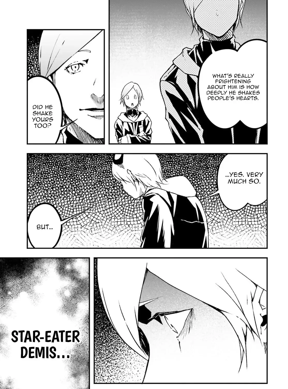 LV999 no Murabito Chapter 95 — Page 21