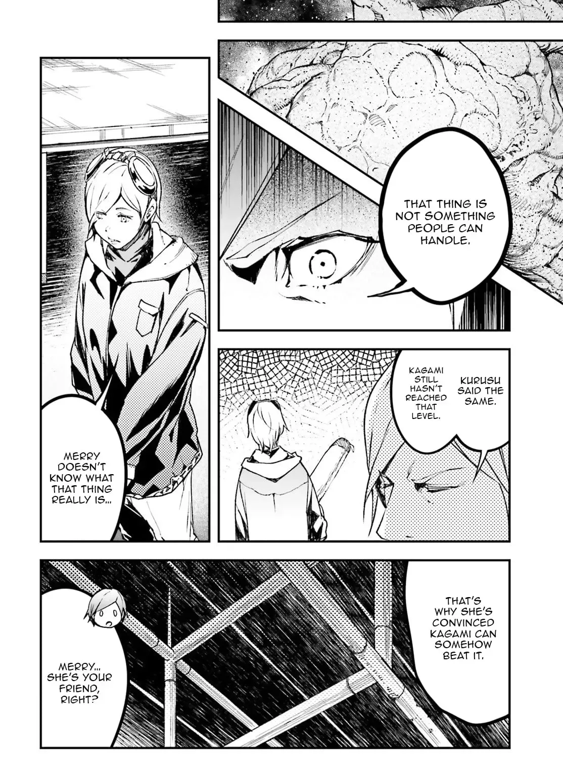 LV999 no Murabito Chapter 95 — Page 23