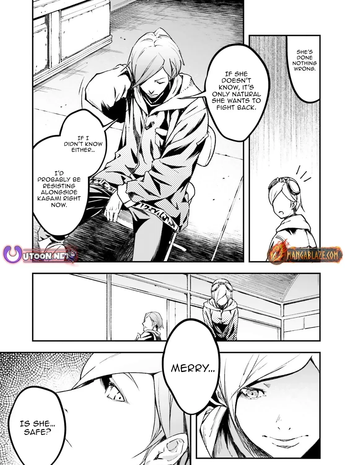 LV999 no Murabito Chapter 95 — Page 25