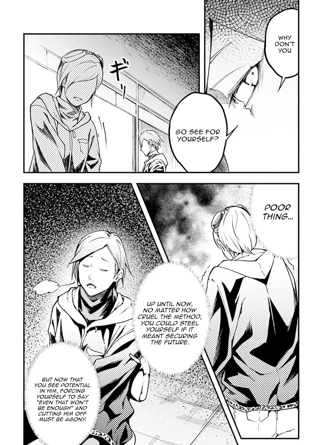 LV999 no Murabito Chapter 95 — Page 27