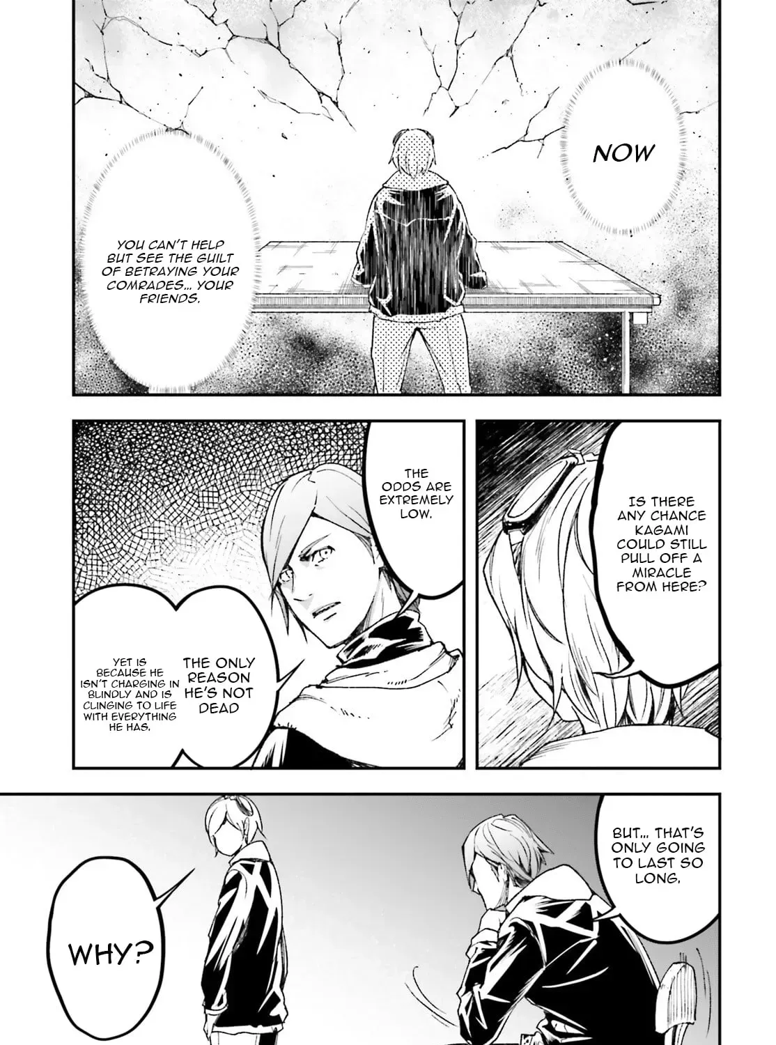 LV999 no Murabito Chapter 95 — Page 29