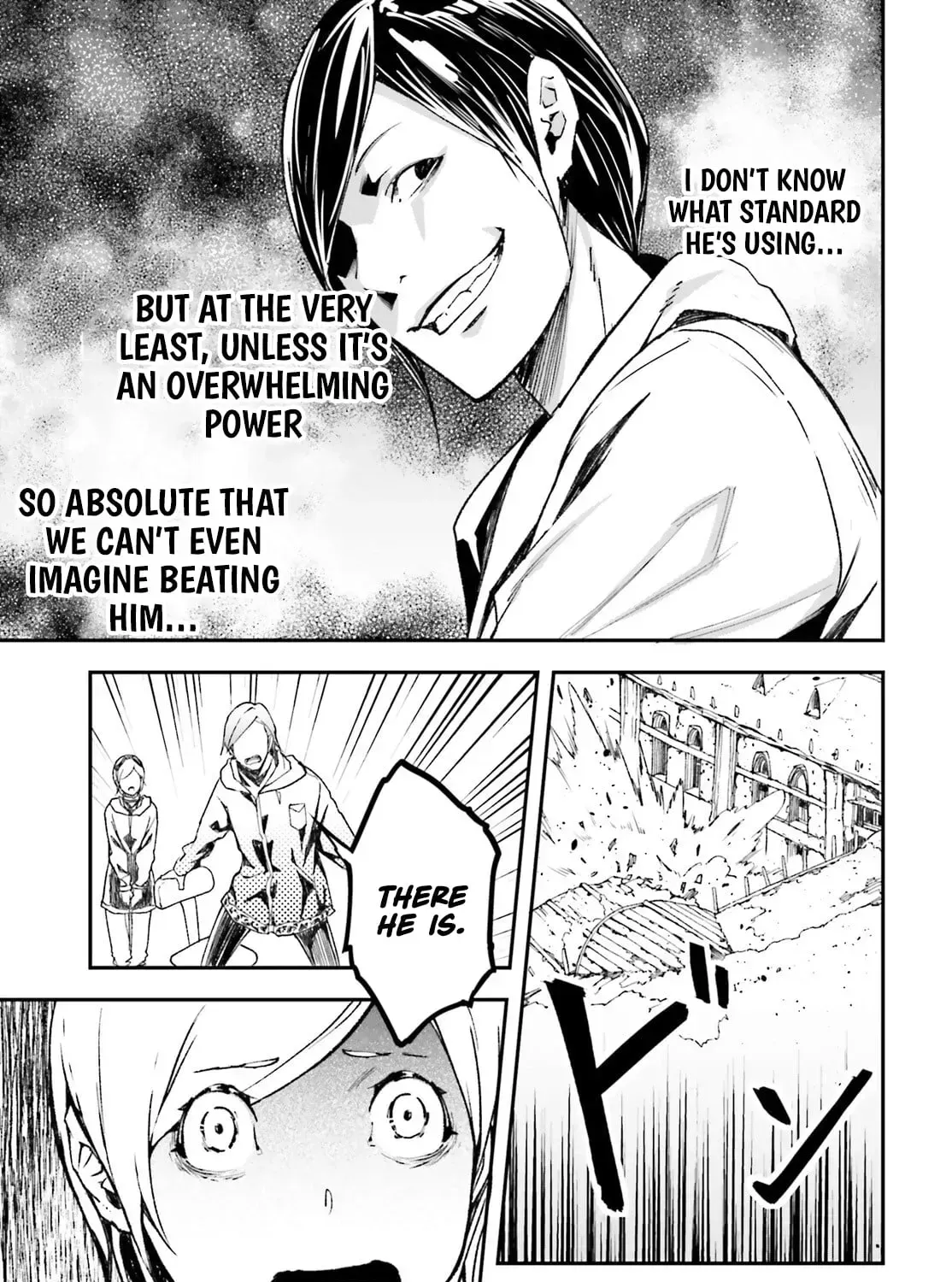 LV999 no Murabito Chapter 95 — Page 33