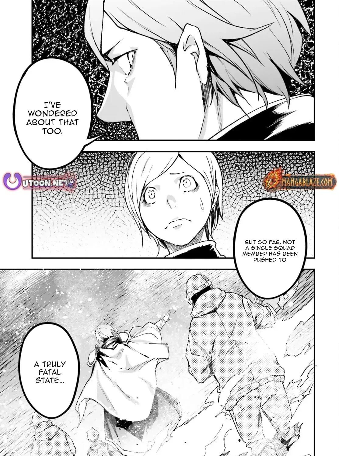 LV999 no Murabito Chapter 95 — Page 37