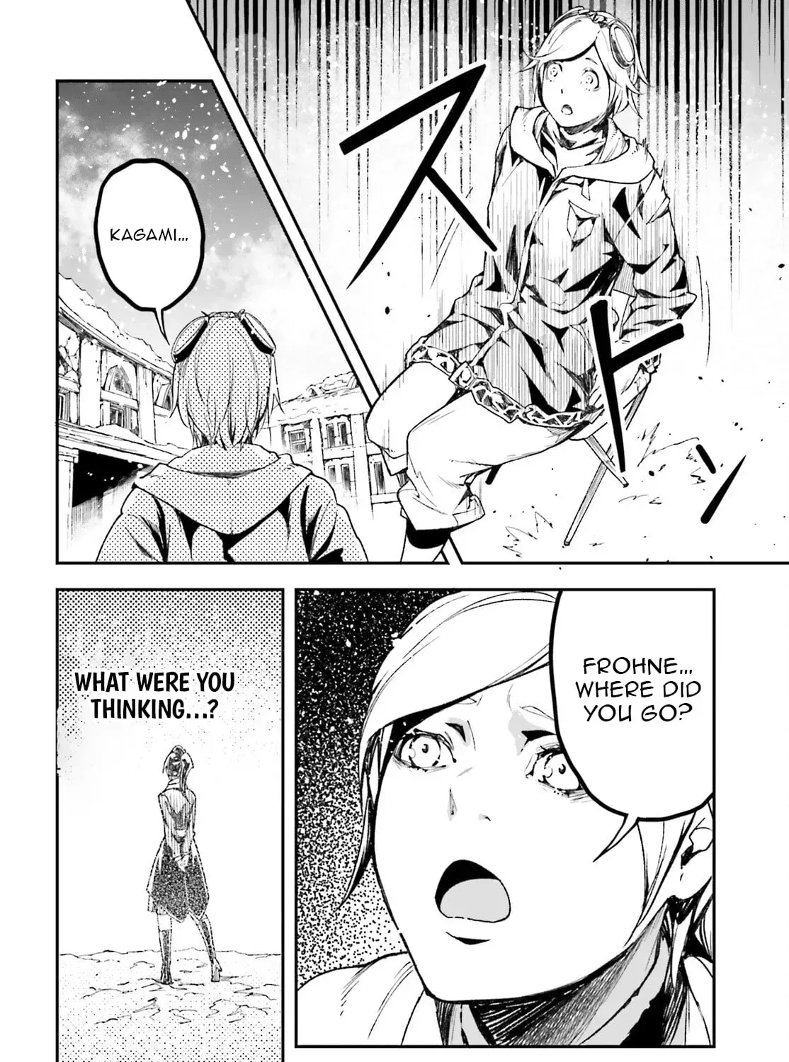 LV999 no Murabito Chapter 95 — Page 39