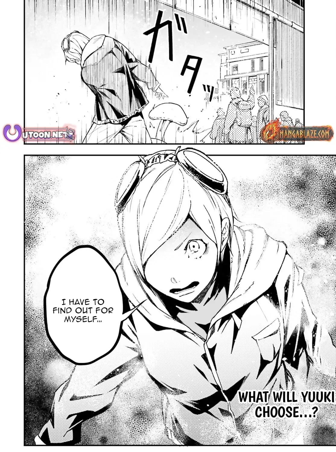 LV999 no Murabito Chapter 95 — Page 43