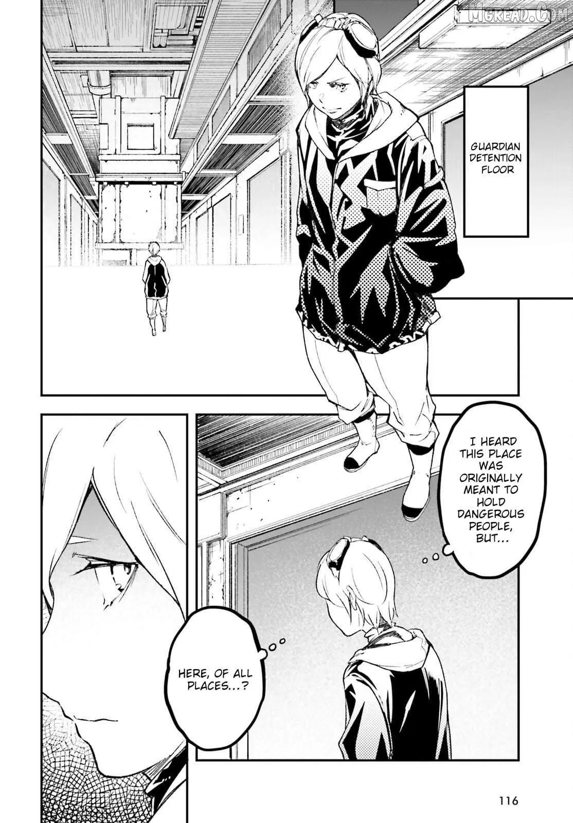 LV999 no Murabito Chapter 96 — Page 3