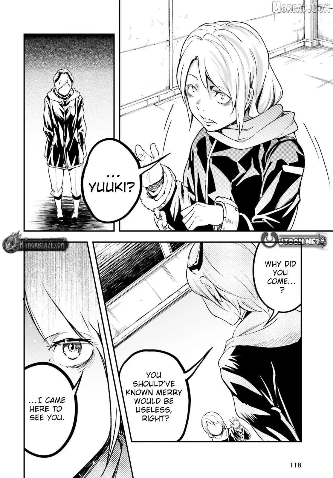 LV999 no Murabito Chapter 96 — Page 5