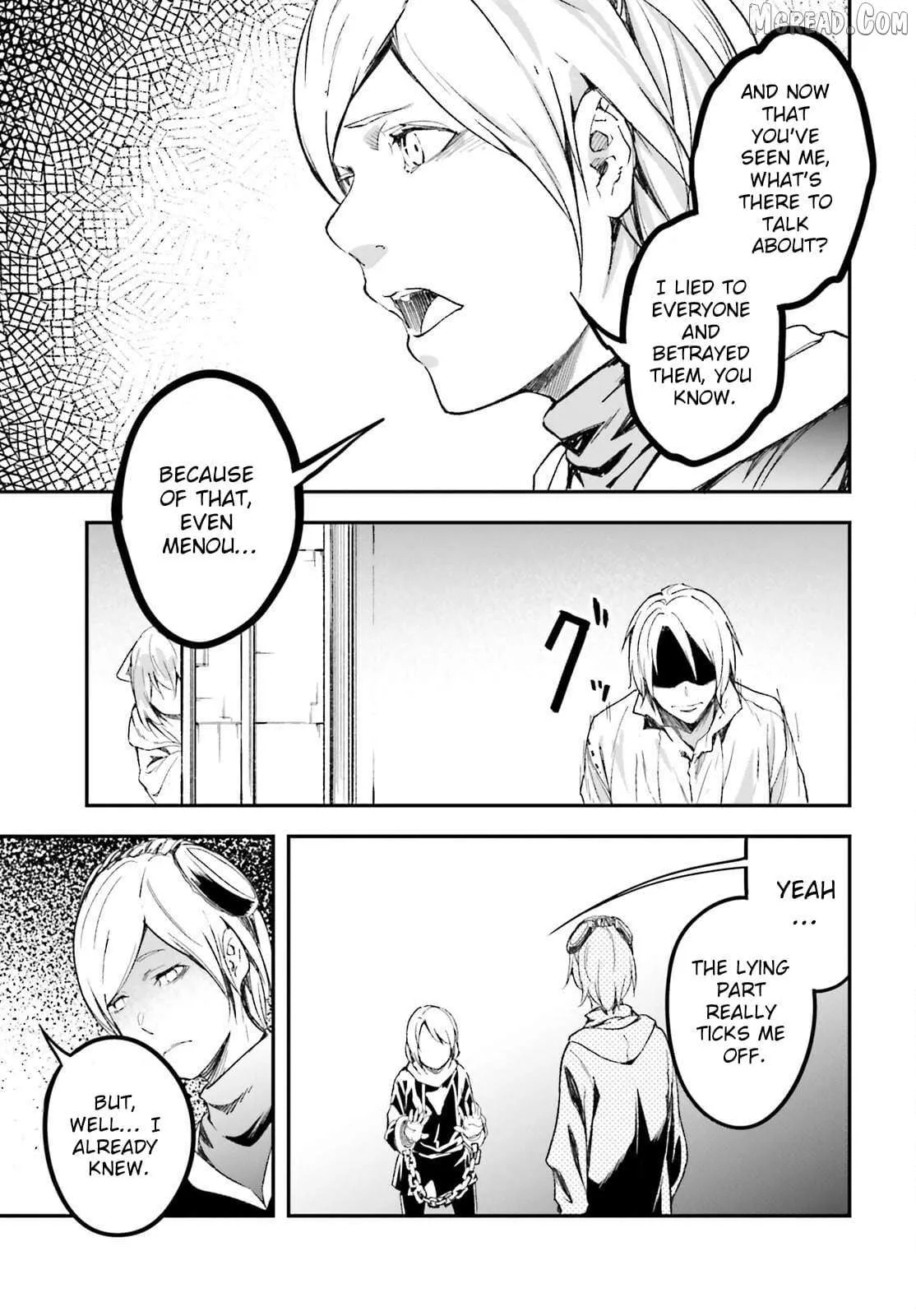 LV999 no Murabito Chapter 96 — Page 6