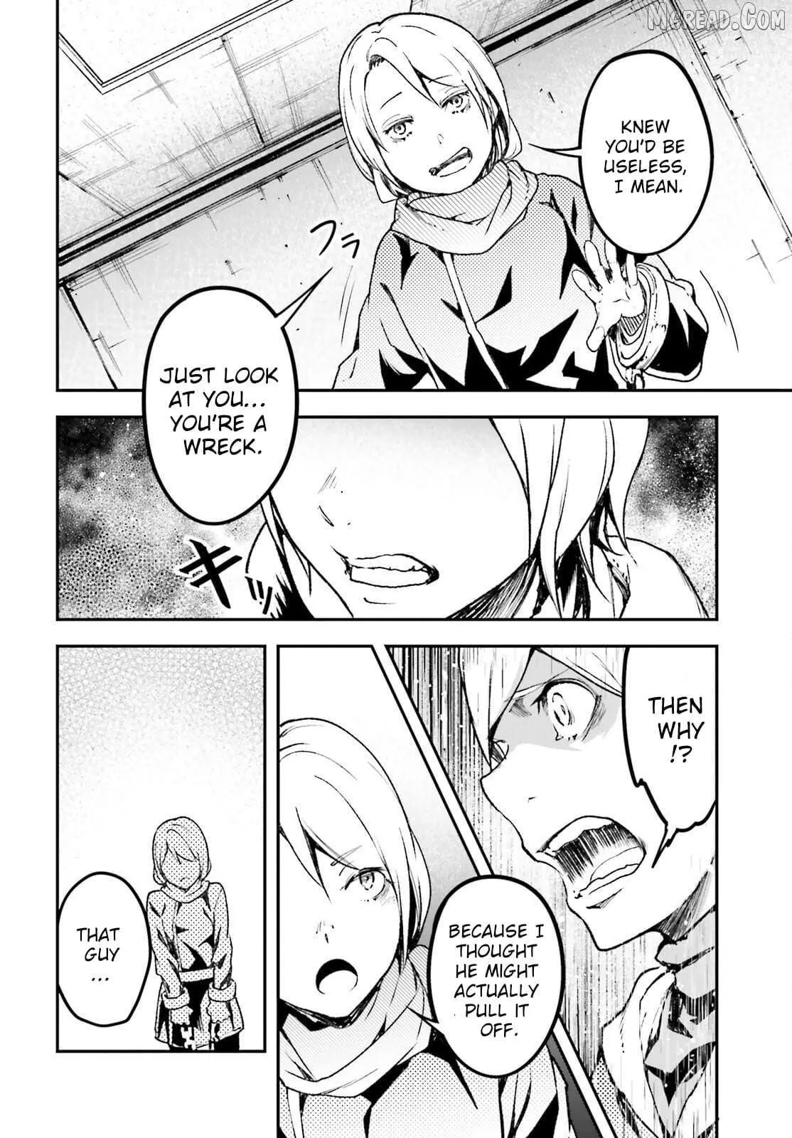 LV999 no Murabito Chapter 96 — Page 7