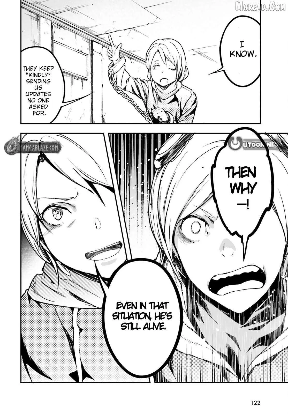 LV999 no Murabito Chapter 96 — Page 9