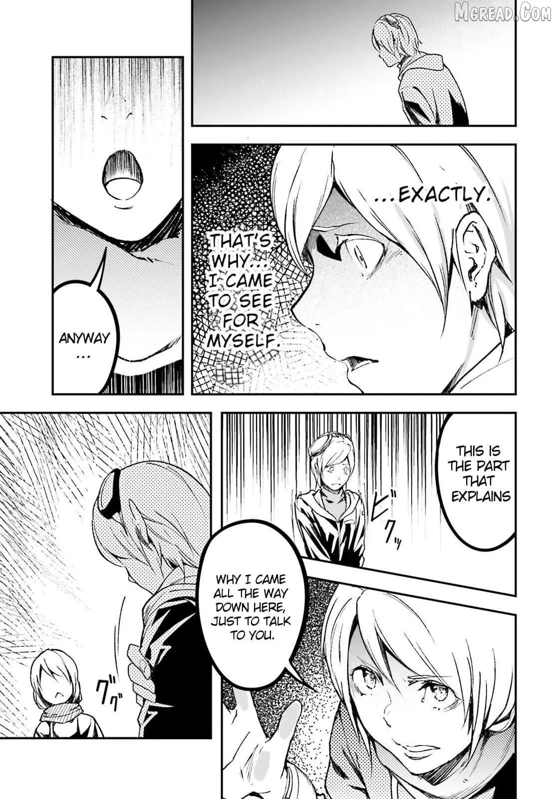 LV999 no Murabito Chapter 96 — Page 10