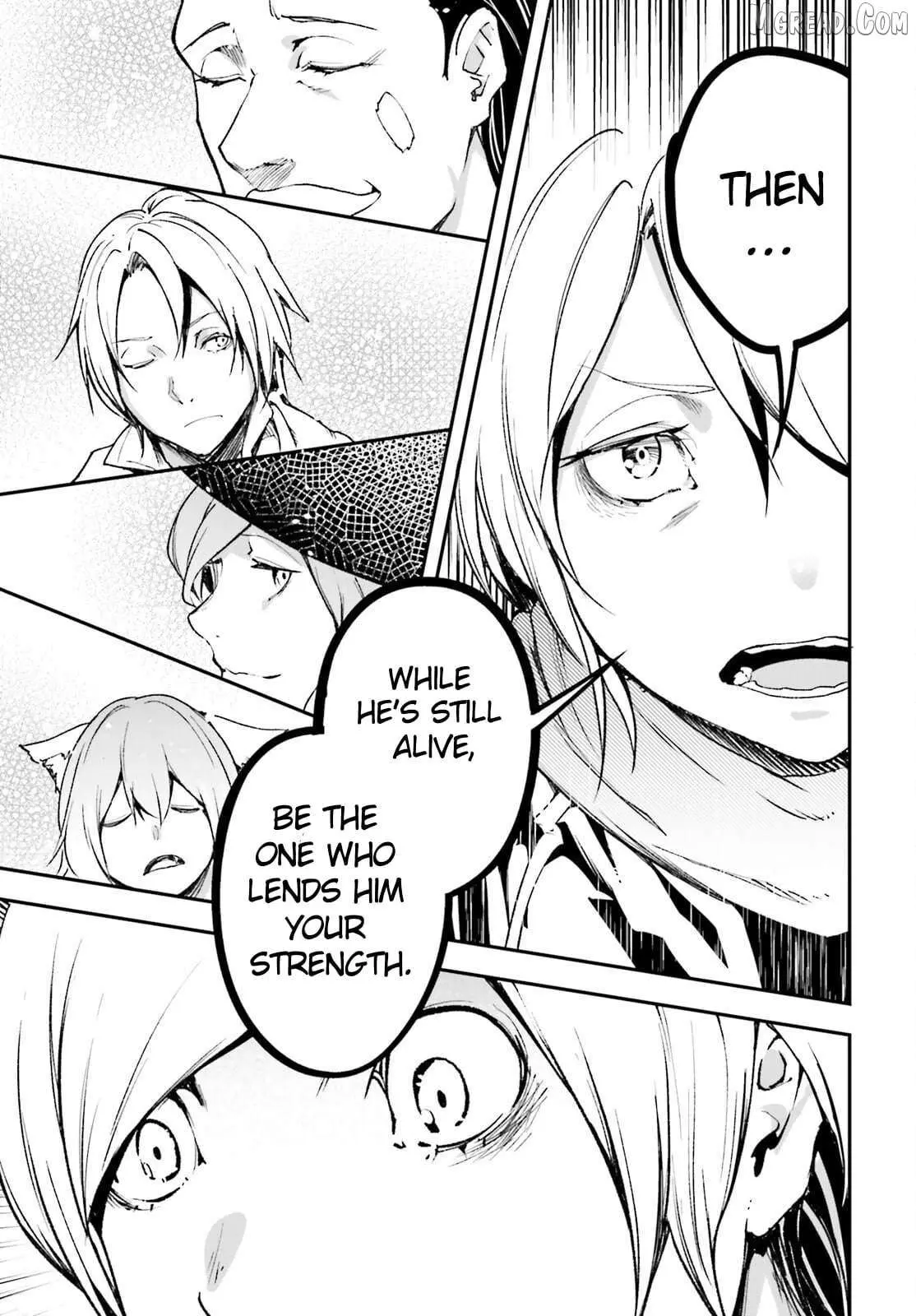LV999 no Murabito Chapter 96 — Page 12