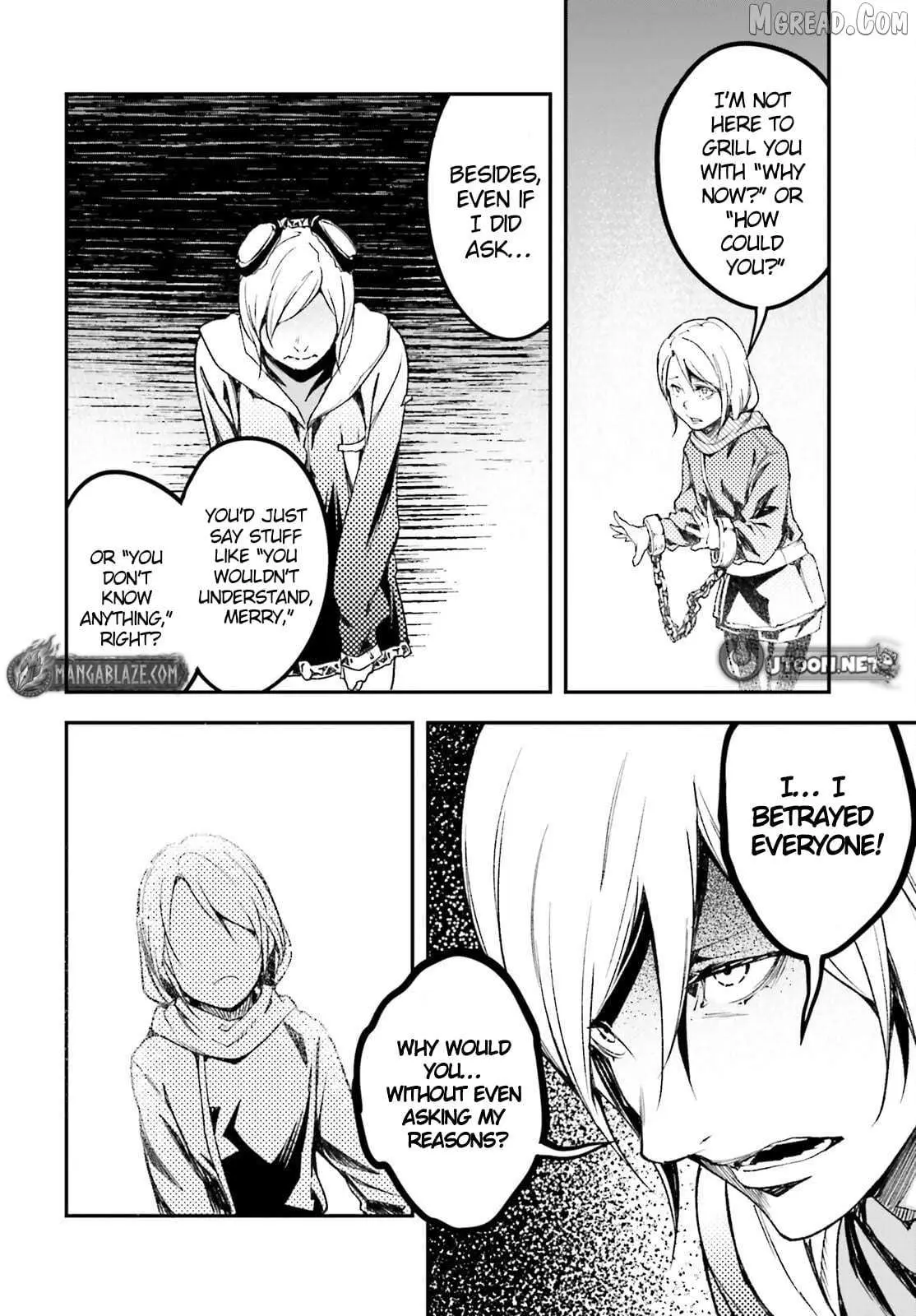 LV999 no Murabito Chapter 96 — Page 13