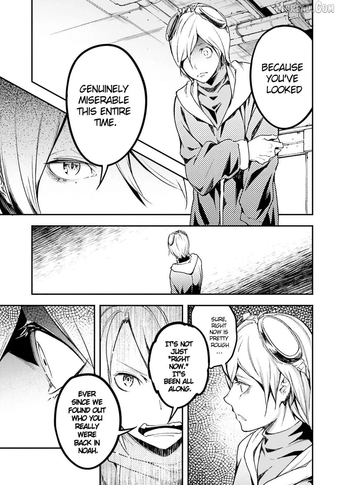 LV999 no Murabito Chapter 96 — Page 14