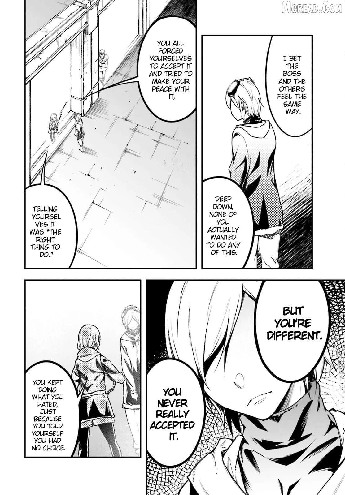 LV999 no Murabito Chapter 96 — Page 15