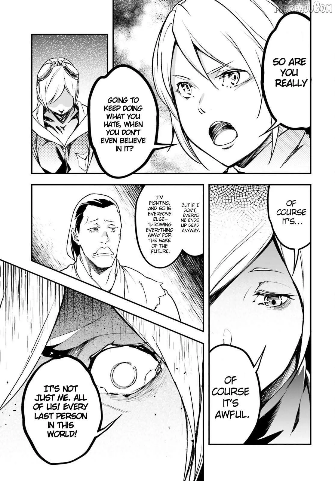 LV999 no Murabito Chapter 96 — Page 16