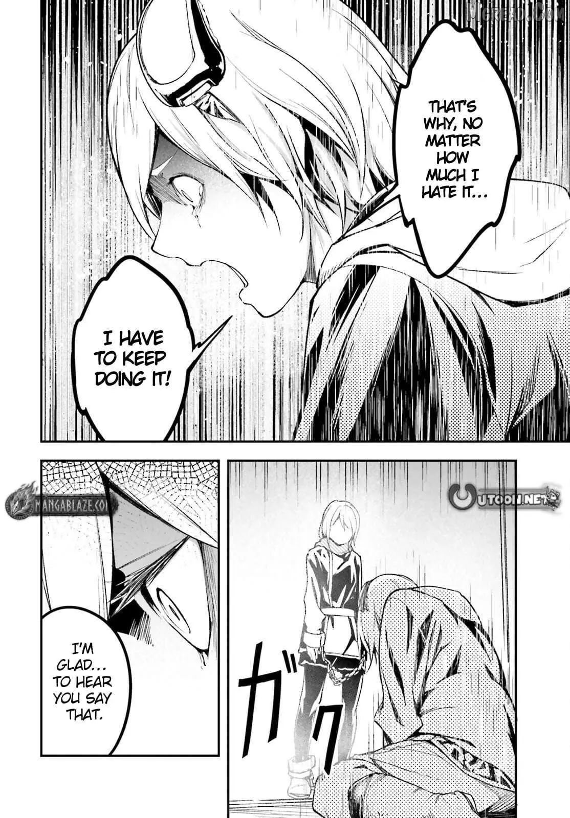LV999 no Murabito Chapter 96 — Page 17