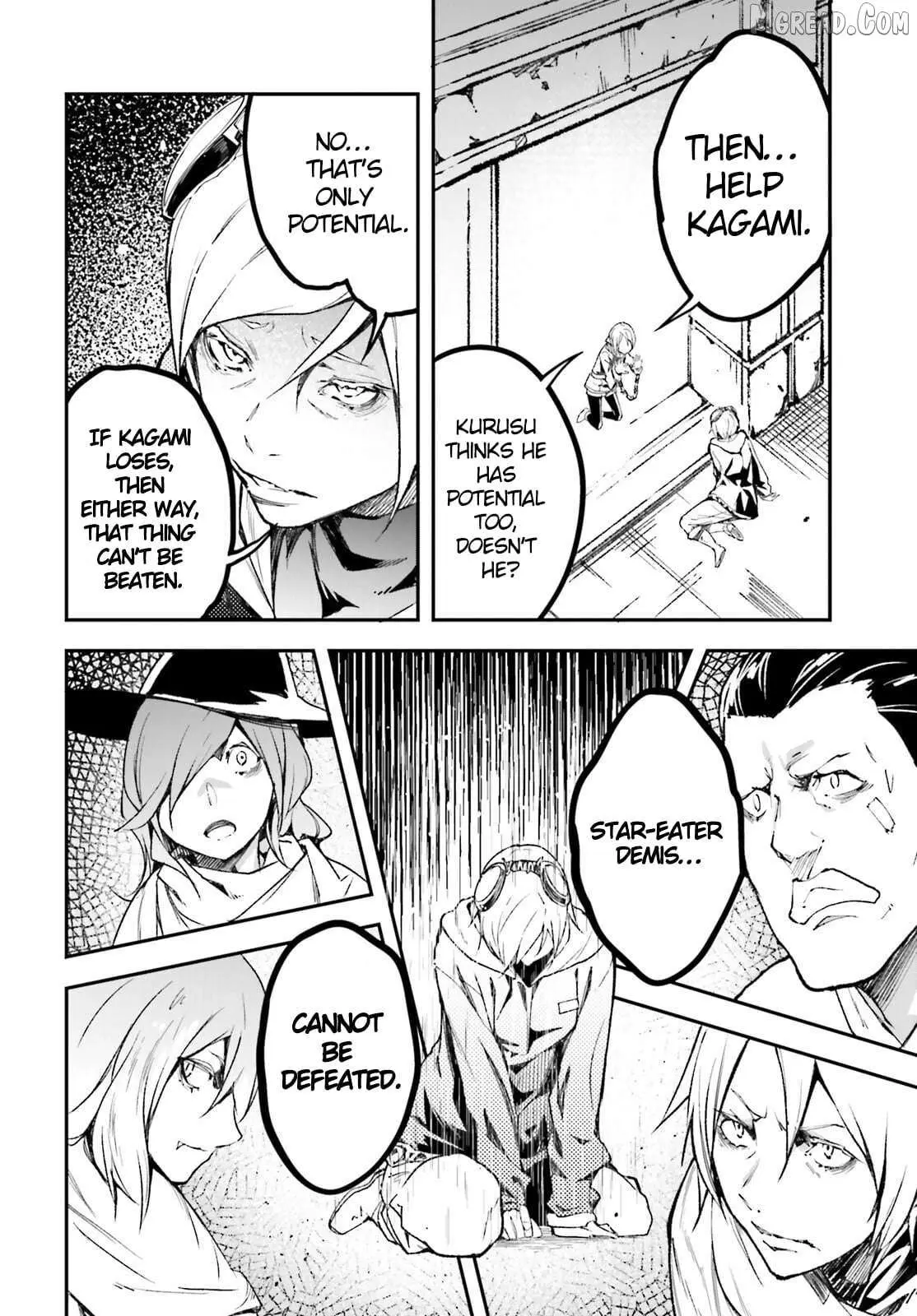 LV999 no Murabito Chapter 96 — Page 19