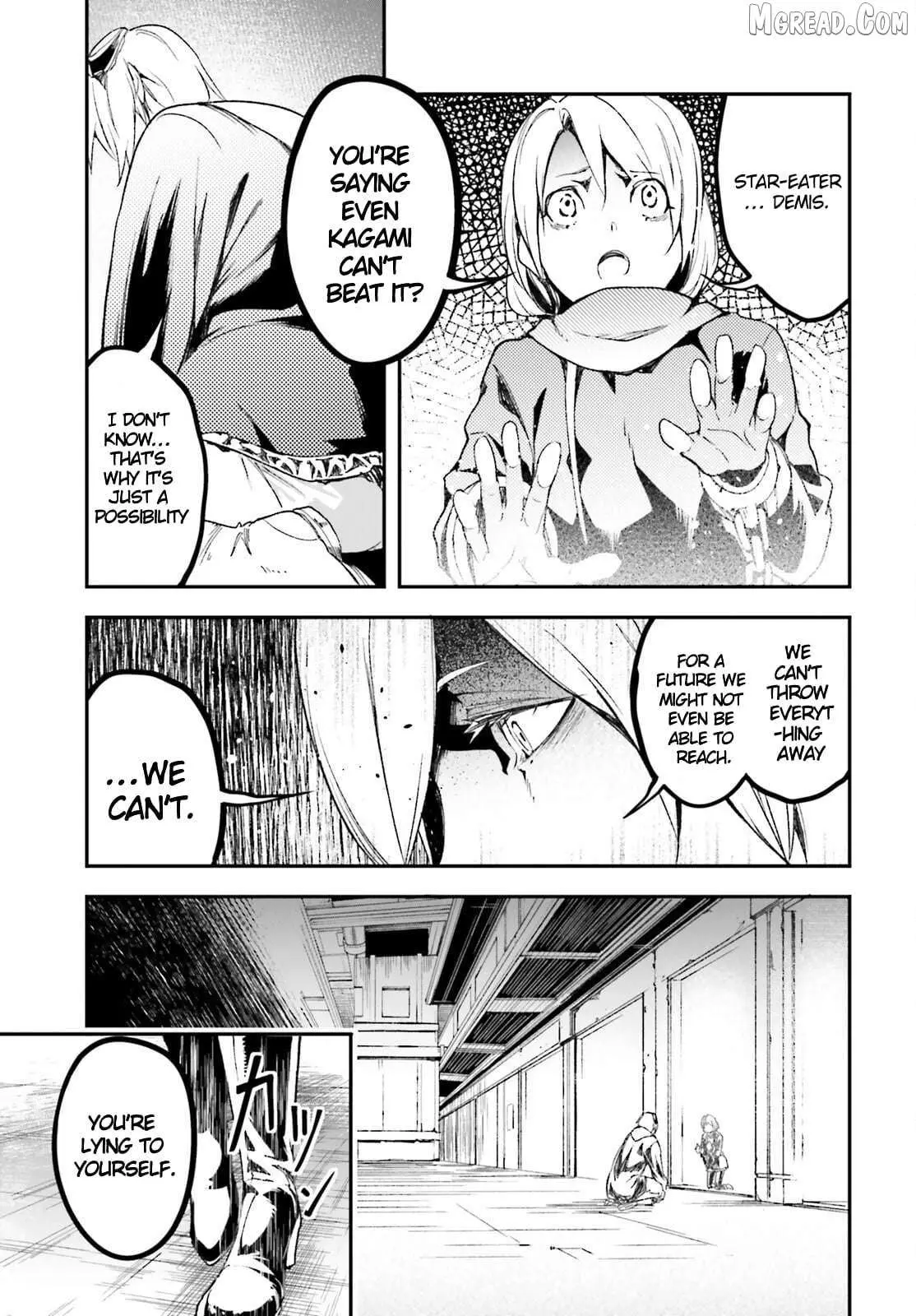 LV999 no Murabito Chapter 96 — Page 20
