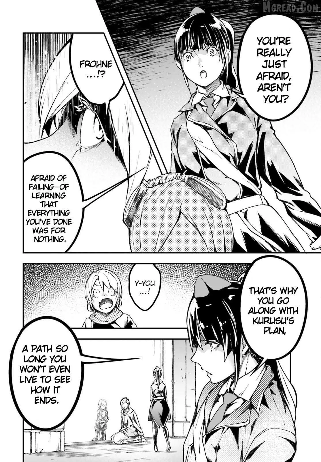 LV999 no Murabito Chapter 96 — Page 21