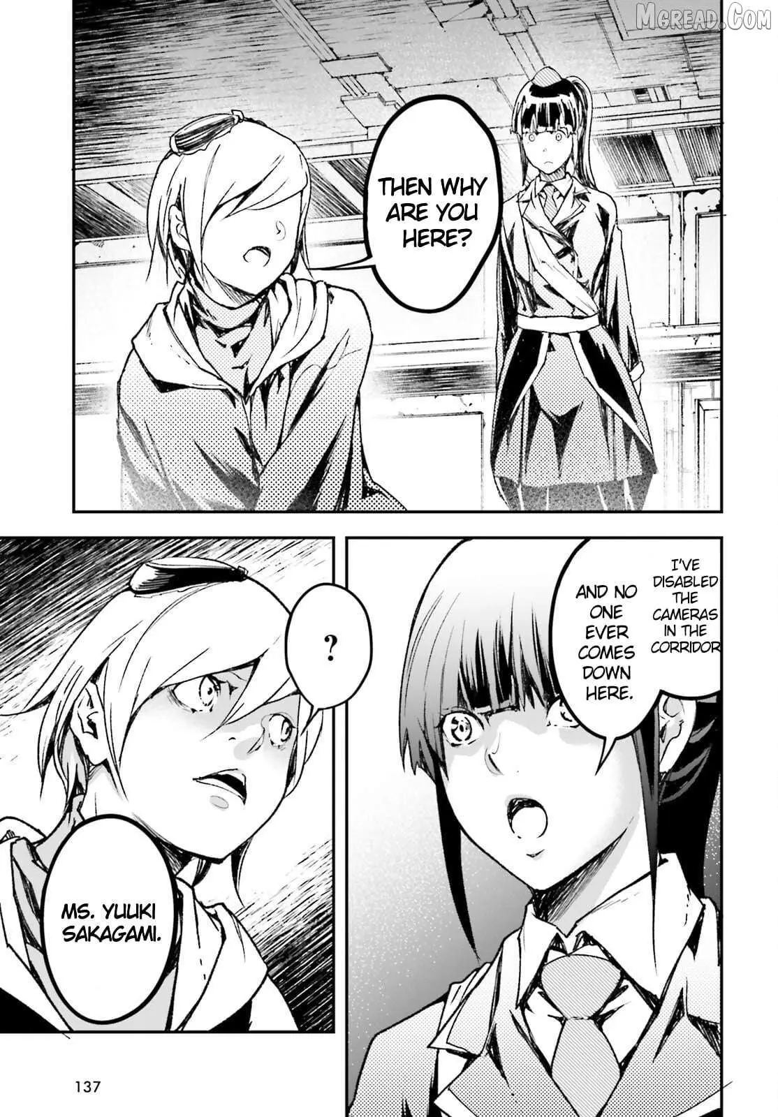 LV999 no Murabito Chapter 96 — Page 24