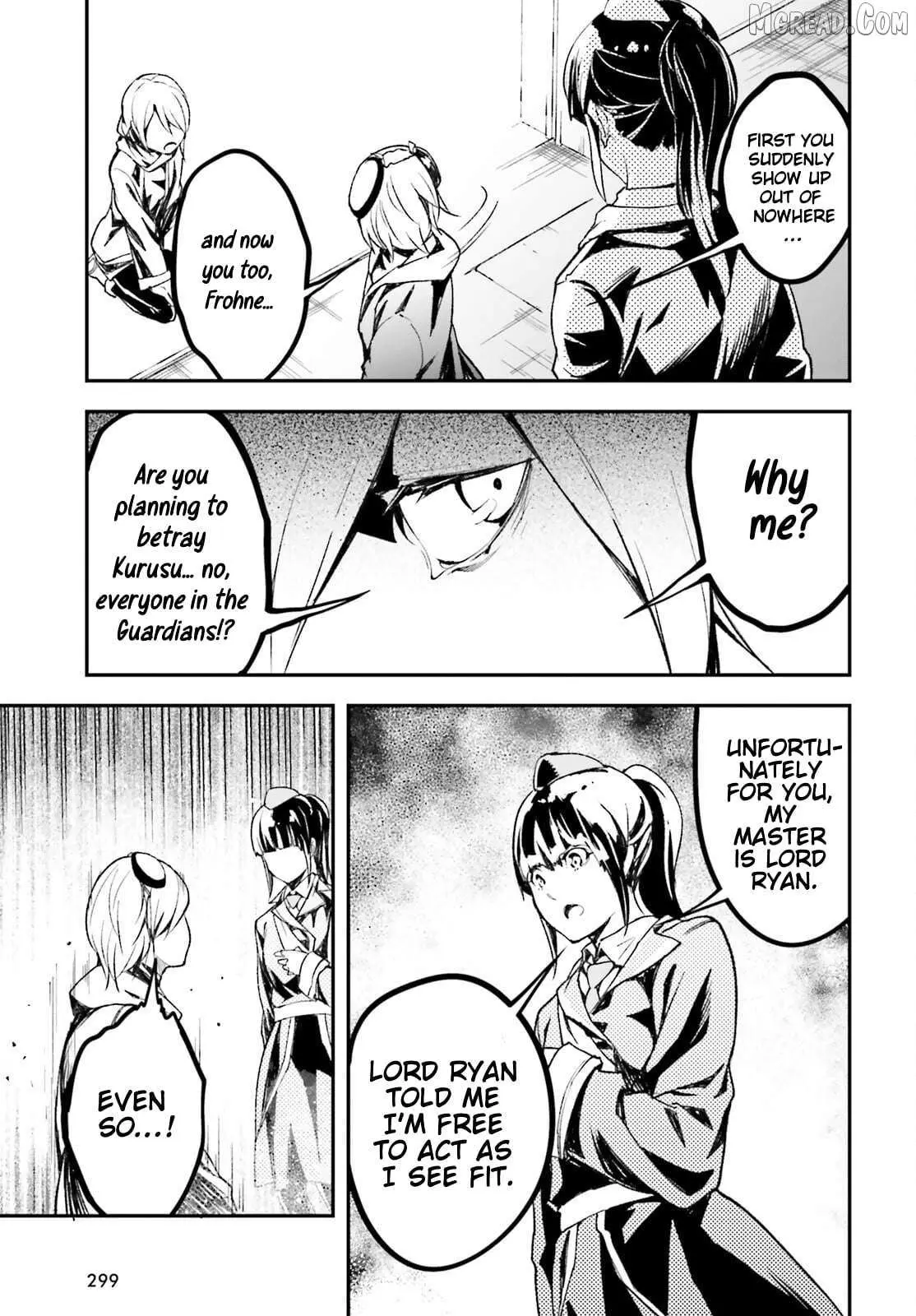 LV999 no Murabito Chapter 97 — Page 4