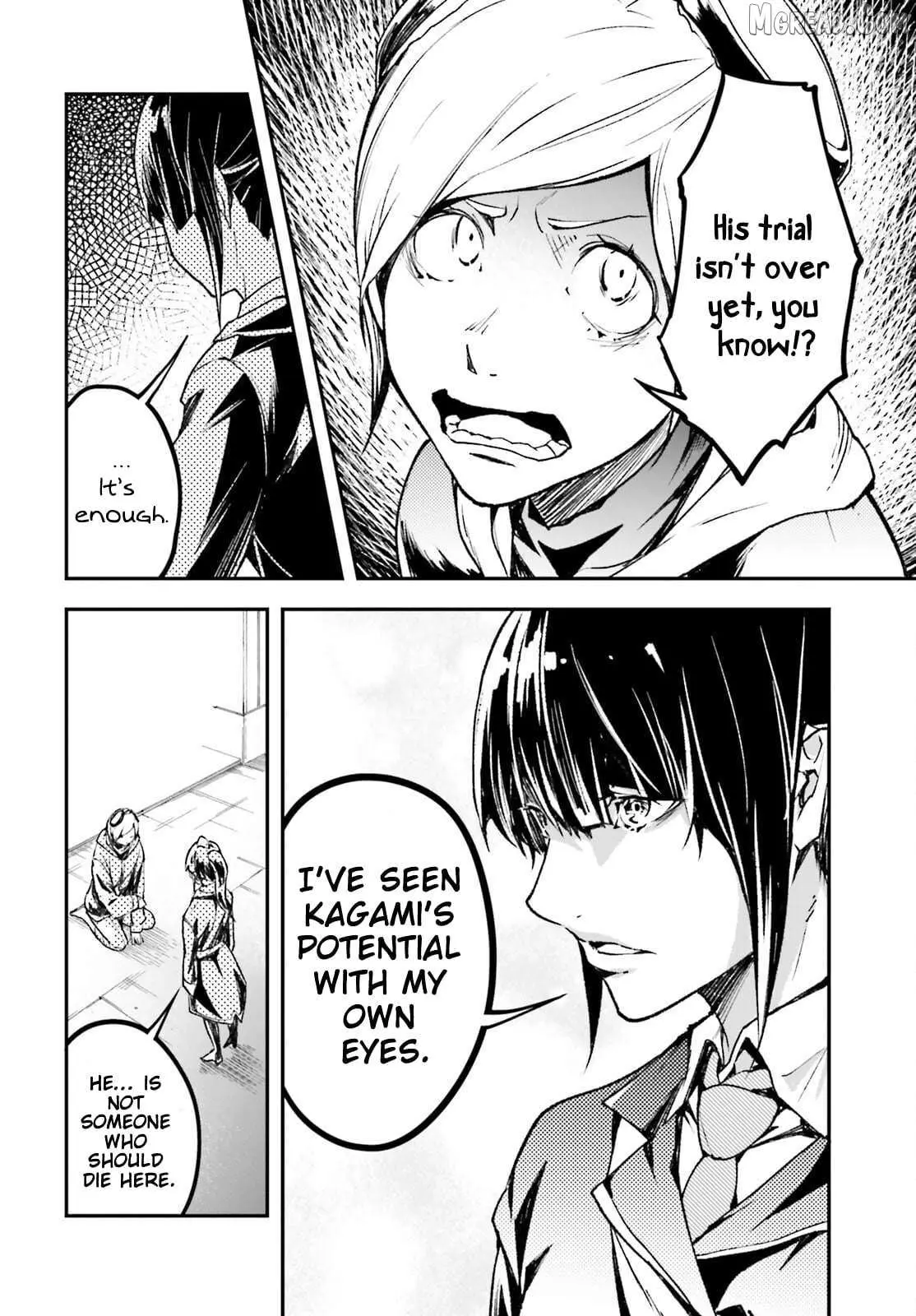 LV999 no Murabito Chapter 97 — Page 5