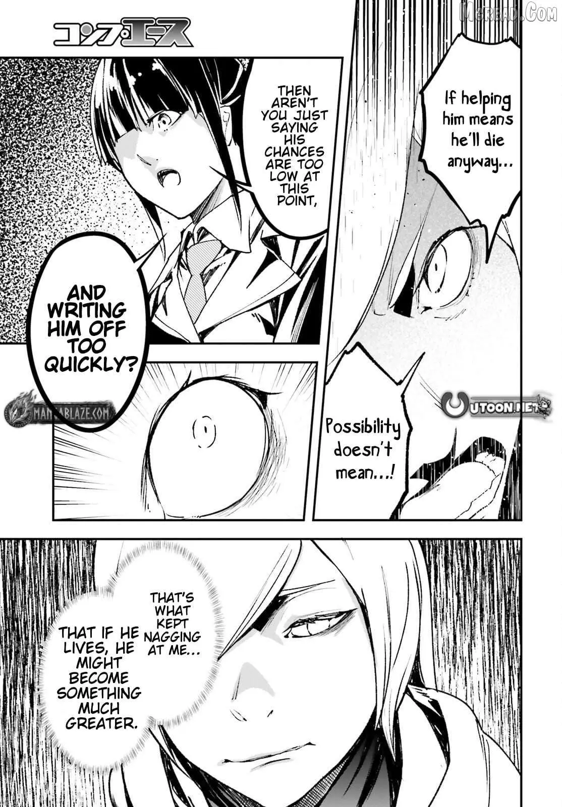 LV999 no Murabito Chapter 97 — Page 6