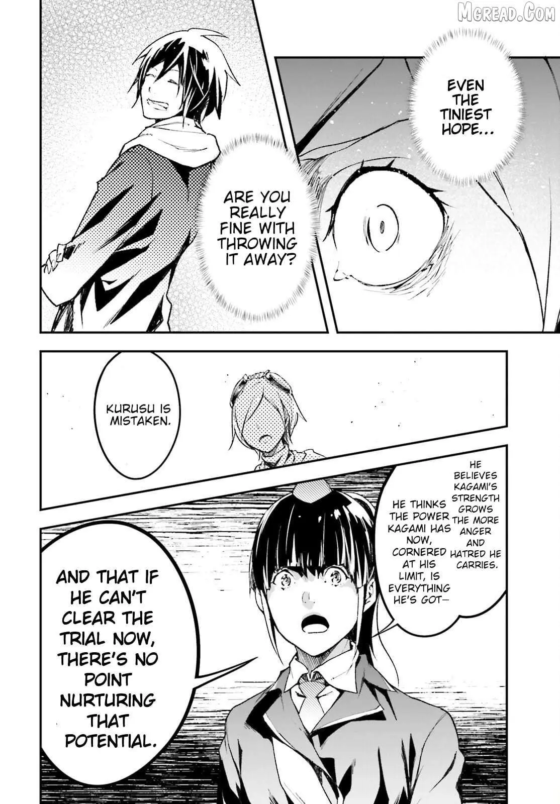 LV999 no Murabito Chapter 97 — Page 7