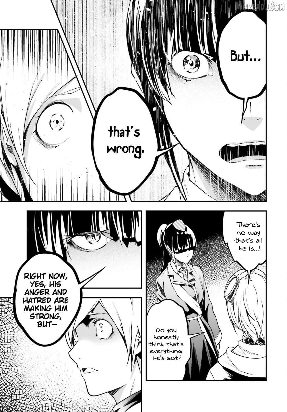 LV999 no Murabito Chapter 97 — Page 8