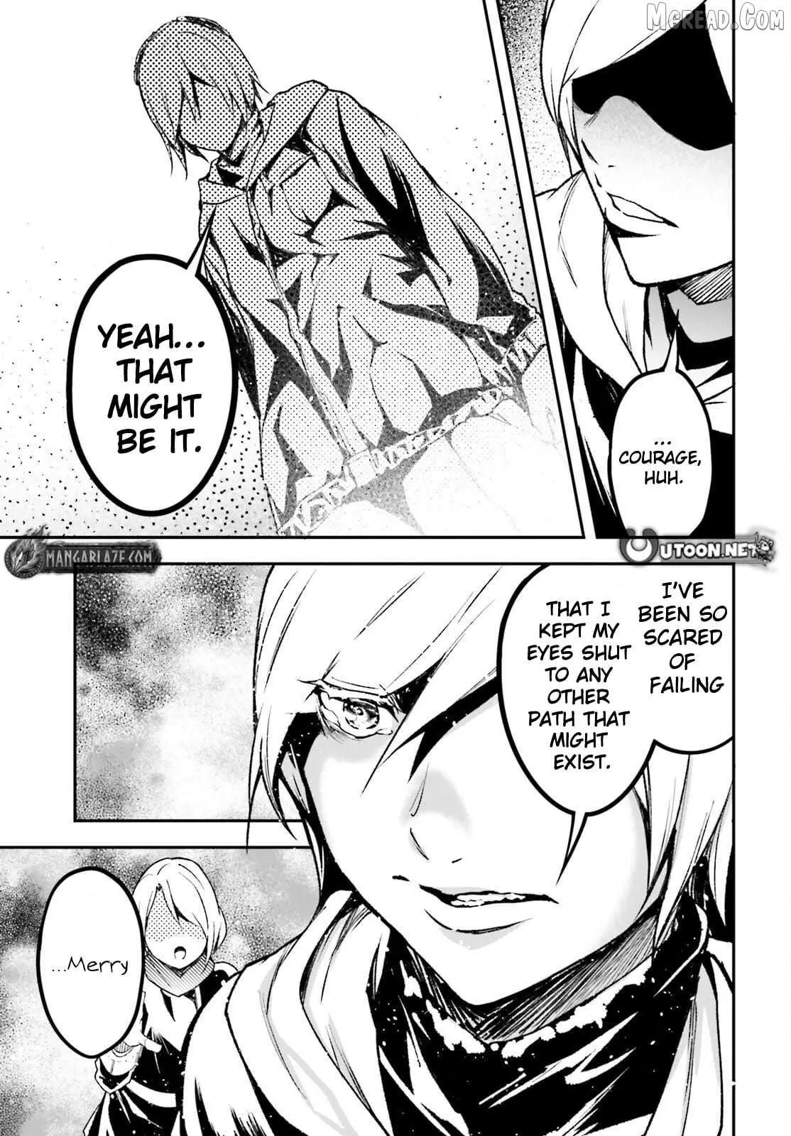 LV999 no Murabito Chapter 97 — Page 10