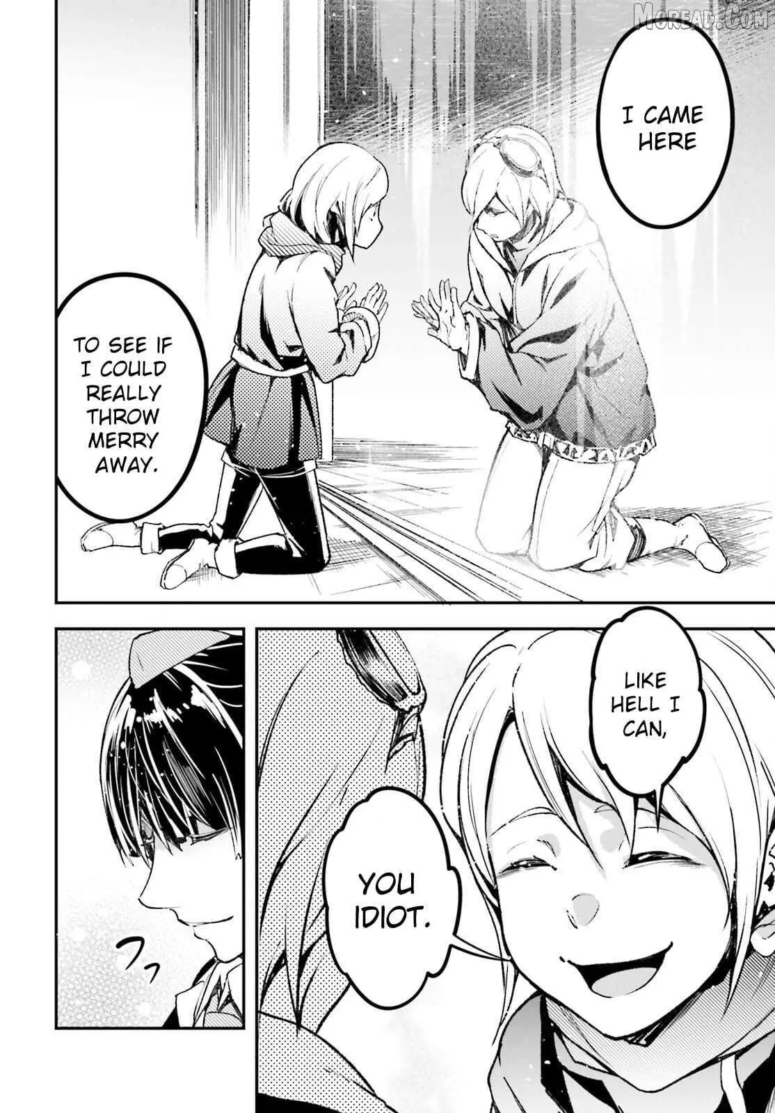 LV999 no Murabito Chapter 97 — Page 11