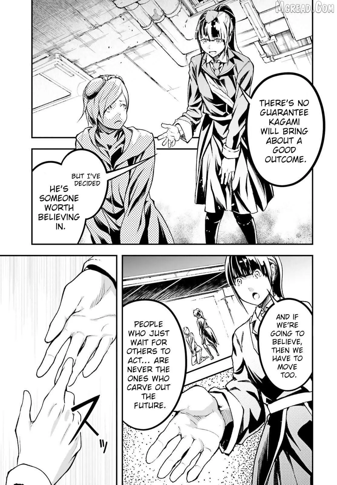 LV999 no Murabito Chapter 97 — Page 12