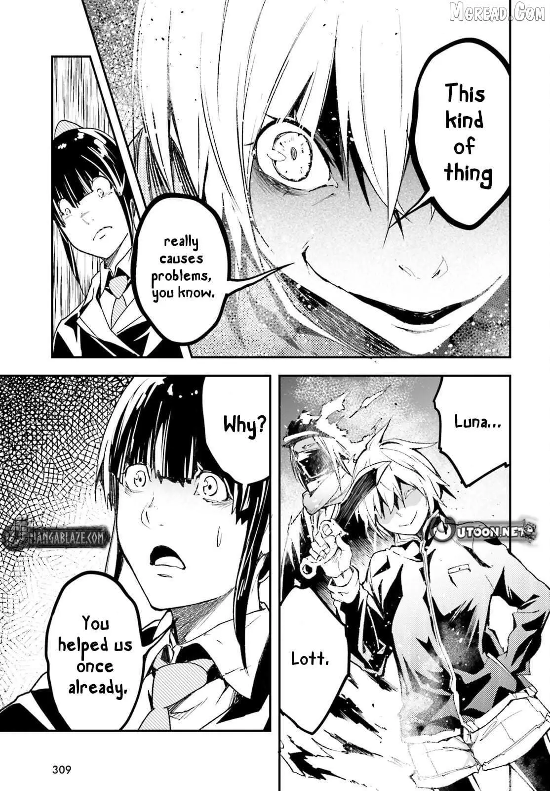 LV999 no Murabito Chapter 97 — Page 14