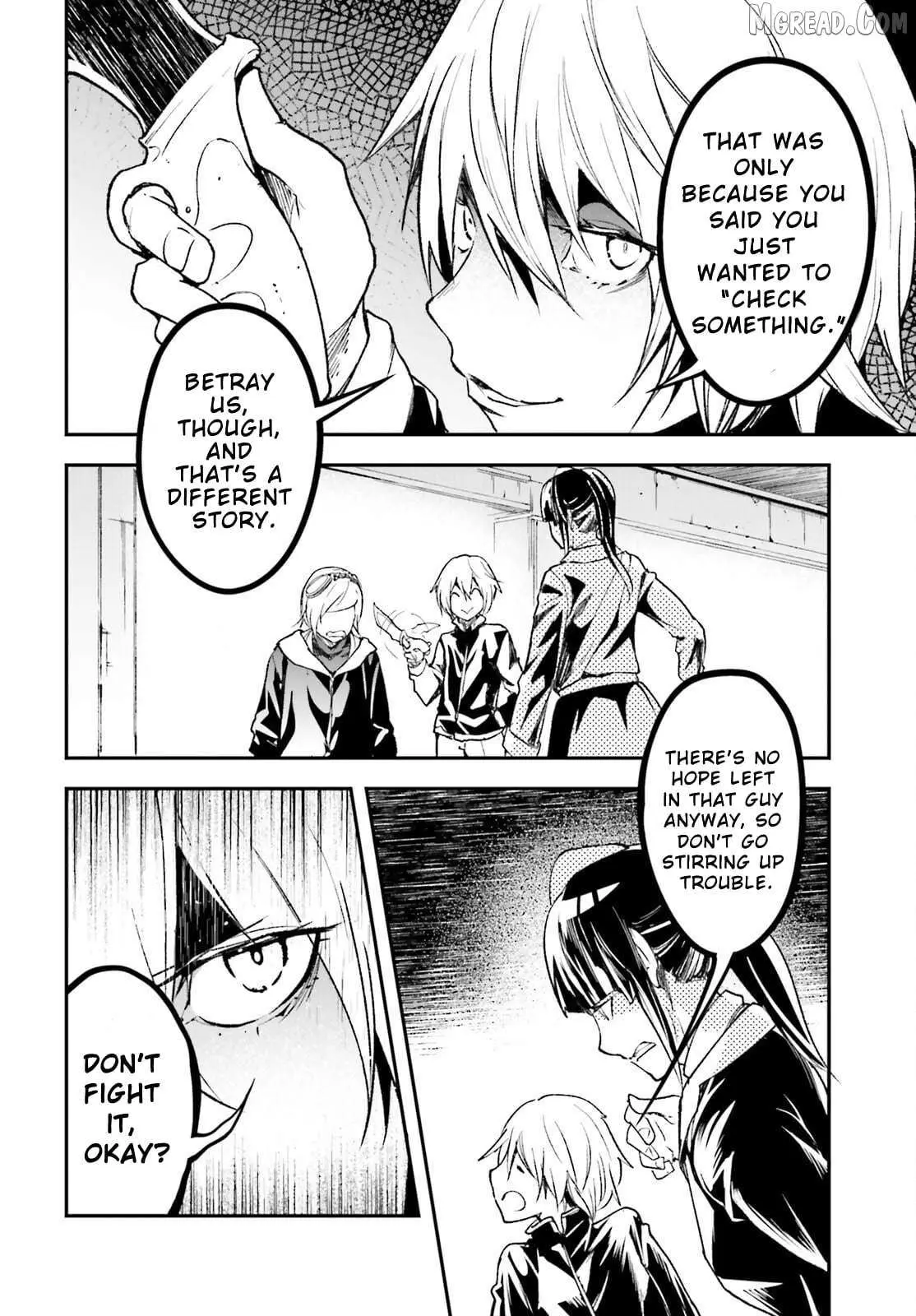 LV999 no Murabito Chapter 97 — Page 15