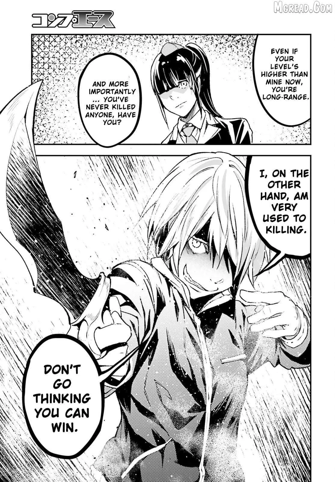 LV999 no Murabito Chapter 97 — Page 16