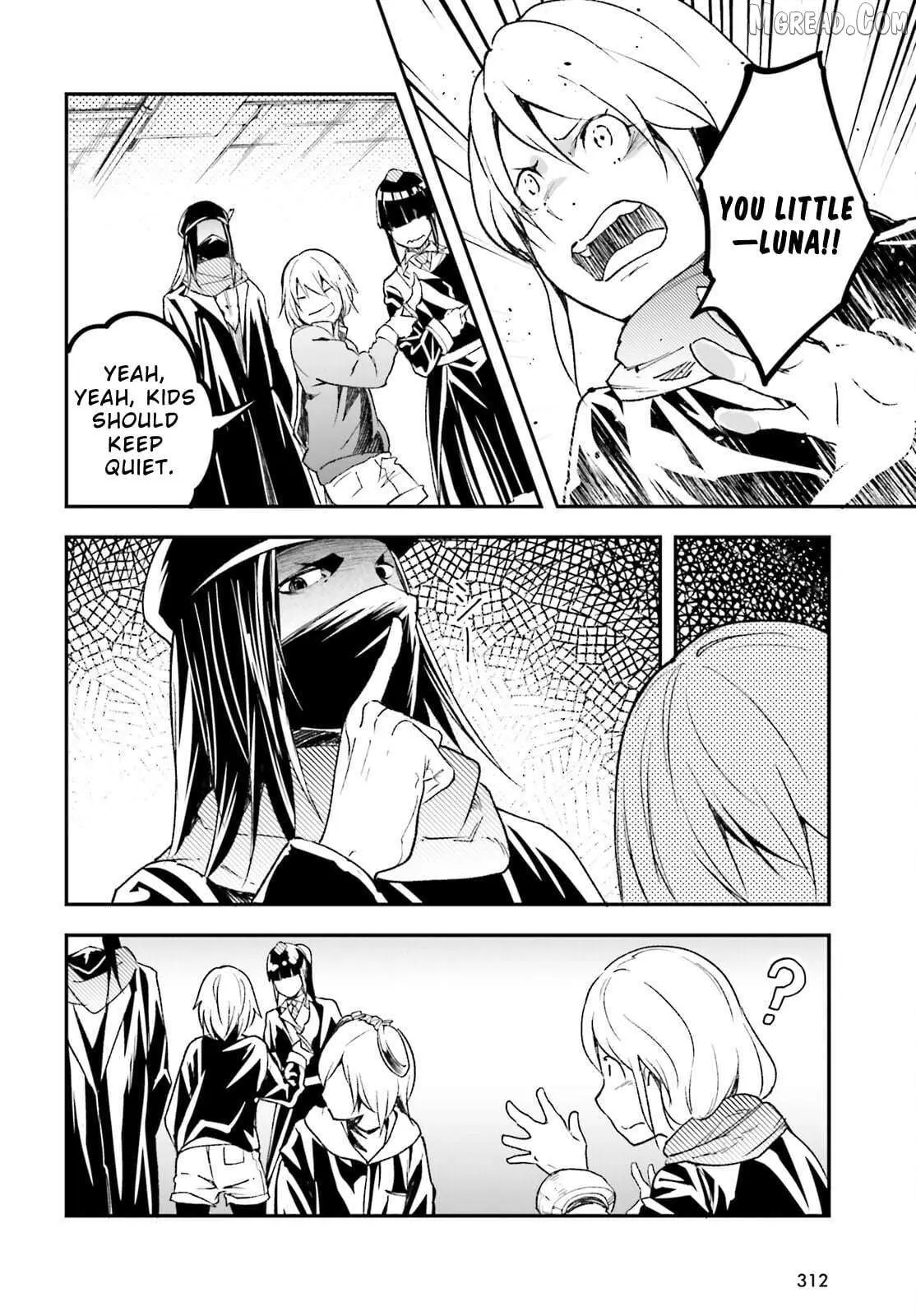 LV999 no Murabito Chapter 97 — Page 17