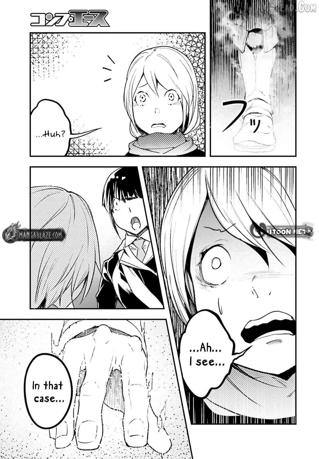 LV999 no Murabito Chapter 97 — Page 18