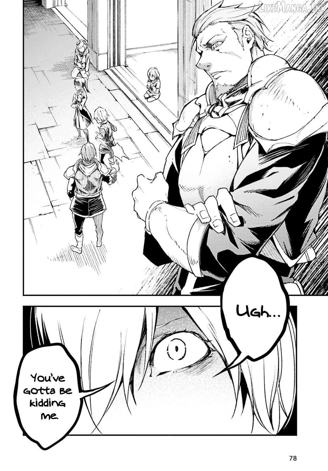 LV999 no Murabito Chapter 98 — Page 2