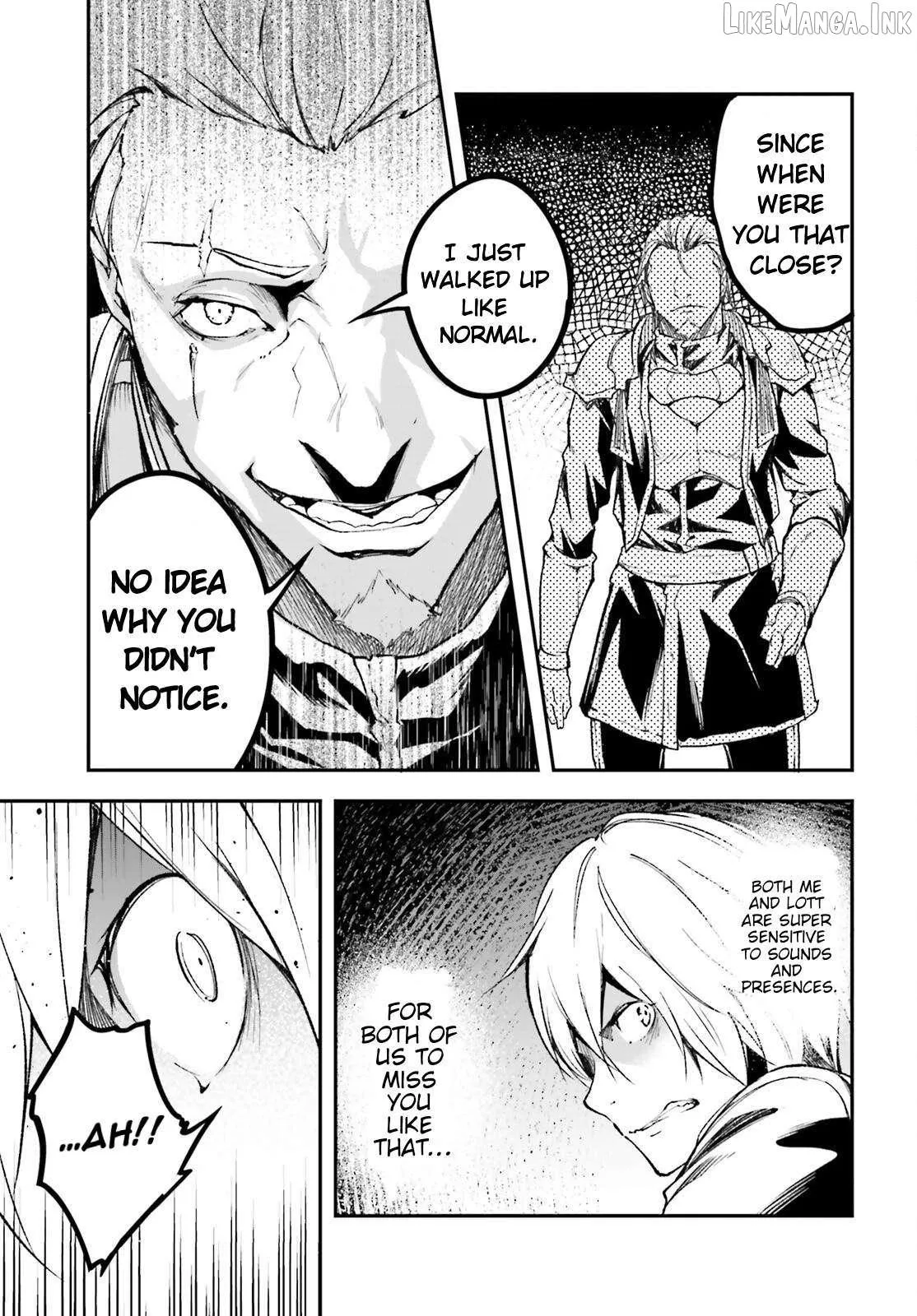 LV999 no Murabito Chapter 98 — Page 3