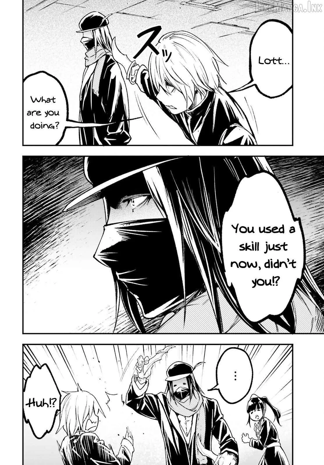 LV999 no Murabito Chapter 98 — Page 4