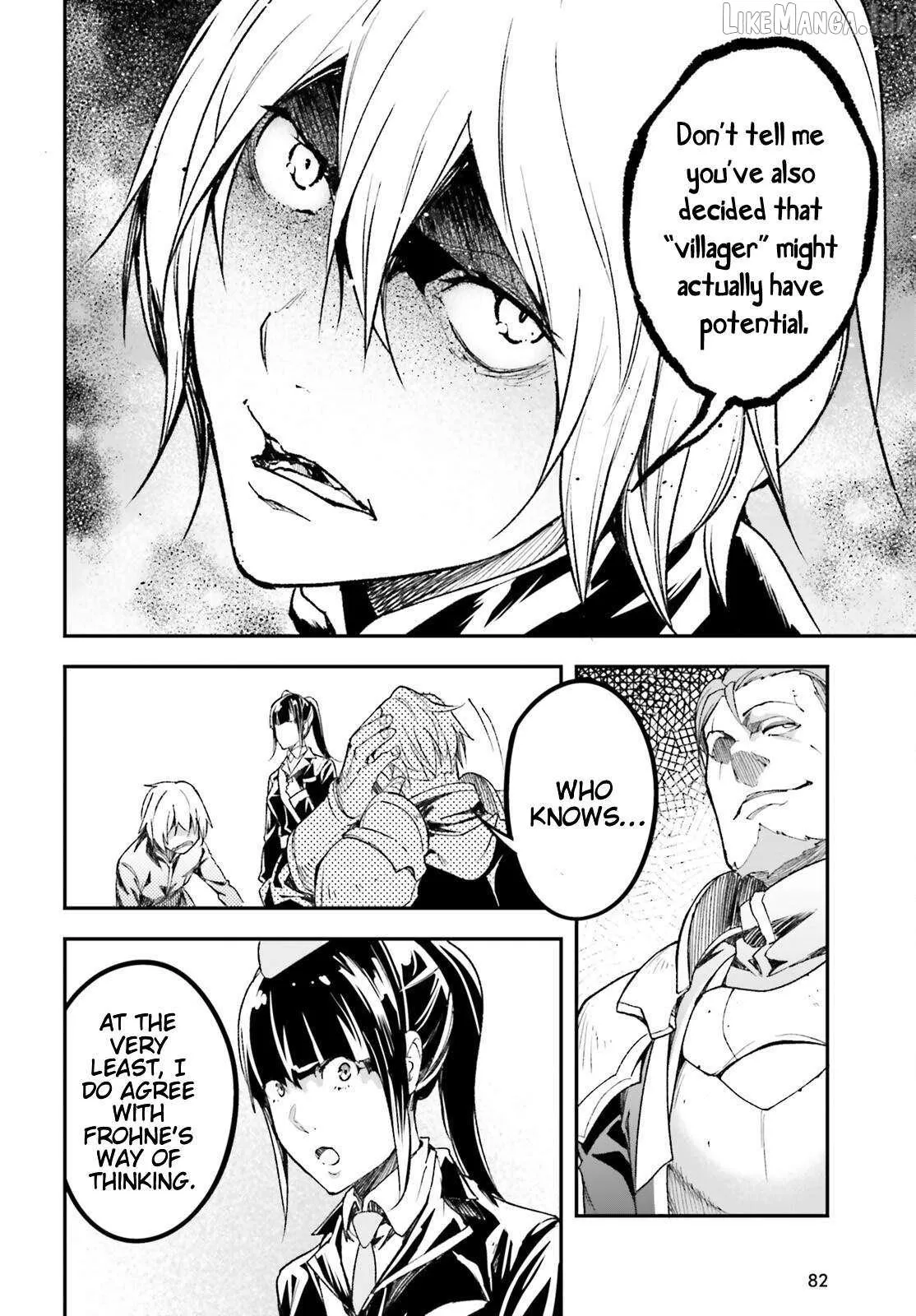 LV999 no Murabito Chapter 98 — Page 6