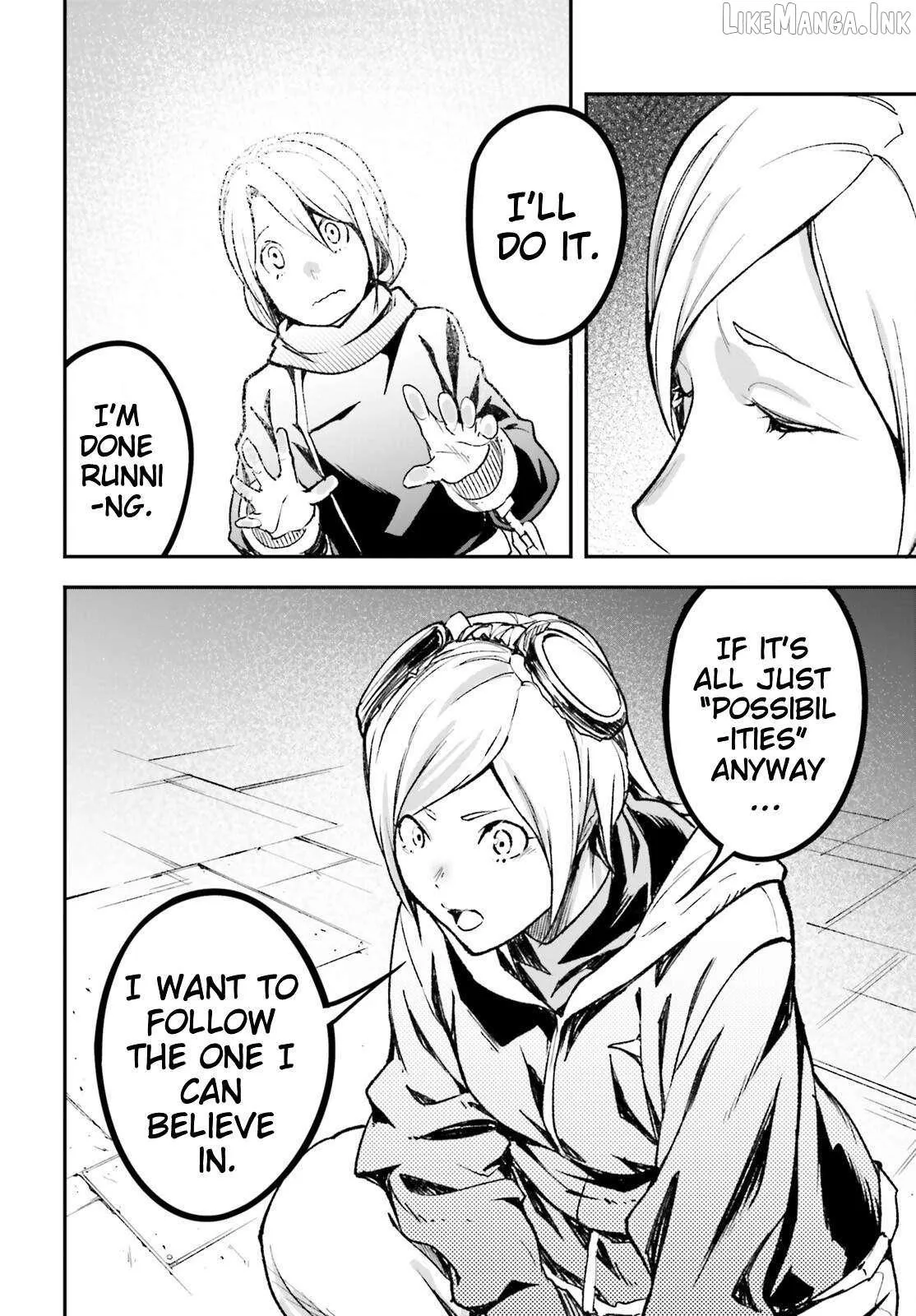 LV999 no Murabito Chapter 98 — Page 8