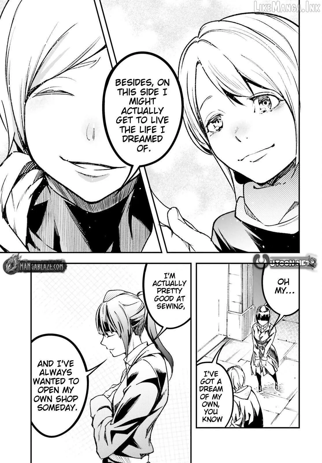 LV999 no Murabito Chapter 98 — Page 9